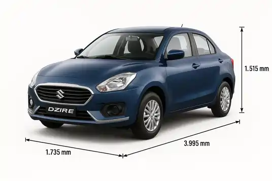 Suzuki Dzire